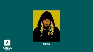 Future Type Beat ''Tired'' (prod. by Atilla Beats)