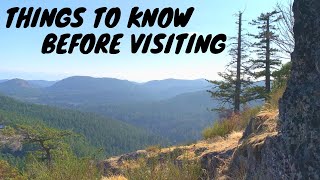 Cheapest Place to Stay in Victoria BC | Goldstream Provincial Park Trail Guide and Review