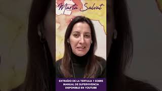 HAKUNA MATATA Vivir el presente atendiendo nuestras responsabilidades - Marta Salvat YouTube Shorts