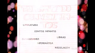 Curiosidades - Como fazer uma boa redação - Parte 2