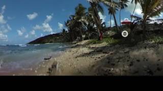 360 Time-Lapse of Martin's Bay (Barbados)