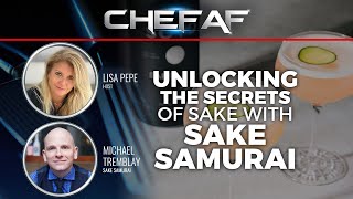 Unlocking the Secrets of Sake