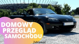 Szybki domowy przegląd auta, zmniejszamy awaryjność! | Motoryzacja dla zielonych🔰