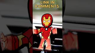 The Best Phone Mount #hugbuddy #marvel #Ironman #amazonfinds #phonemount