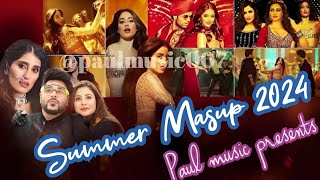 Summer Love Mashup | Long Drive Mashup | Non Stop Summer Song | Paulmusic007