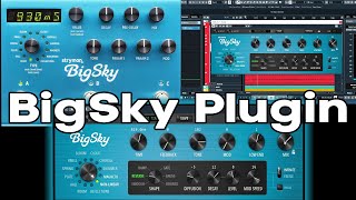 Strymon BigSky Plugin | The best reverb ever?