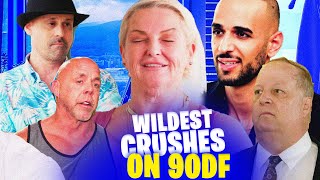 Angela Deem's Wildest Crushes on 90 Day Fiancé: Surprising Connections Revealed!