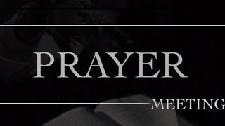 Monday Worldwide Prayer Alert, 20 May 2024, 17:30 CAT