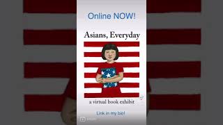 Grace Lin shares “Laxmi’s Mooch” by Shelley Anand & Nabi Ali for the  “Asians, Everyday” online show