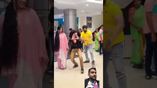 Kala Chashma😎 dance in public #youtubeshorts  #zidaanshahidaly