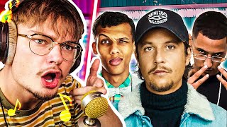 JE REFAIS LES SONS DE NEKFEU, FREEZE CORLEONE ET STROMAE #2