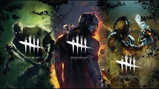 Dead by Daylight выживаем и убиваем.