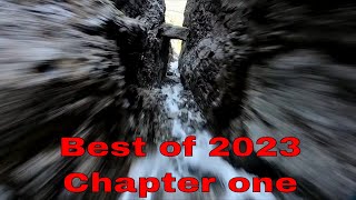 Best of 2023 Chapter One. FPV Freestyle - Mountain proximity - Cinamatic - Tricks Slipknot Edition