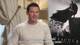 Luke Evans | 'Dracula Untold' Press Junket