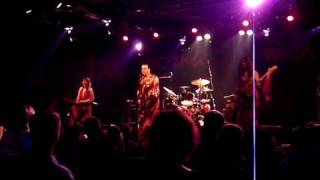 Red Elvises "My love is kiling me"