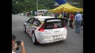 2° Rally Ronde ACI Brescia 2012