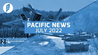 KF-21 Took-Off, South Korea-Poland Arms Deal, And More