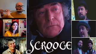 Muppet Christmas Carol Scrooge Mashup