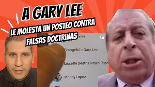 Gary Lee al descubierto viendo mi página 😄 Ultra mega alertaaaa‼️‼️‼️❗️🤣