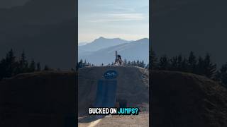 How to avoid getting bucked on you MTB