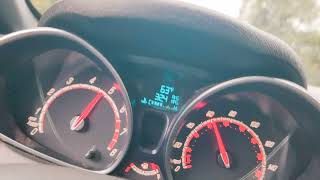 Fiesta ST 0-60 MPH with TERRIBLE Launch