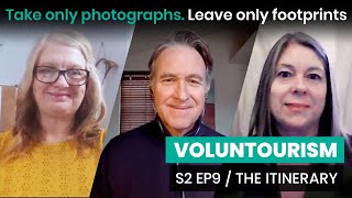 Voluntourism   |   The Itinerary - Season 2 Episode 9