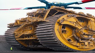 The Interesting Biggest Heavy Equipment On Earth ▶27