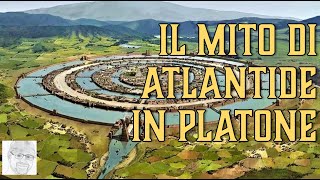 Platone – Il mito di Atlantide nel Timeo (per studenti e appassionati)