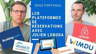 LE TOP DES PLATEFORMES  DE RÉSERVATION EN LCD