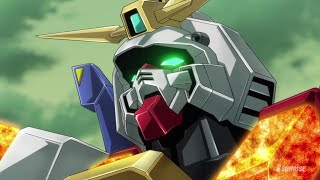 Gundam Build Fighters GM's Counterattack [AMV] - Back On/Carry On