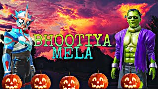 BHOOTIYA MELA | PUBG SHORT FILM | HINDI DUBBED | HALLOWEEN SPECIAL