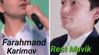 REST Mavik ft Farahmand Karimov Khumori Ishlk 2020