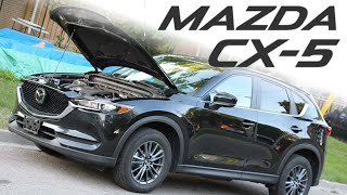 Mazda CX-5 Mechanical Review