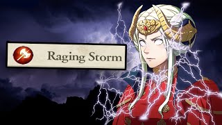 When You Unleash Edelgard's Full Potential