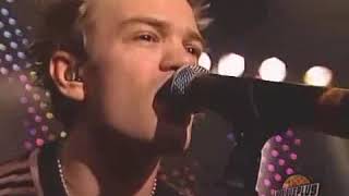 Sum 41 live @ Musique Plus WE´RE ALL TO BLAME