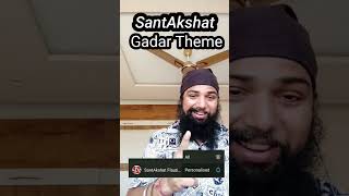 Gadar Flute Theme