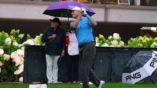 Swiss Seniors Open 2024 - Round 1 First Tee Golf Action