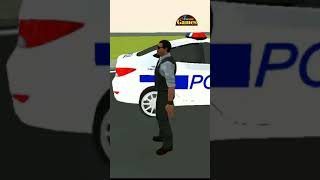 Police Car Games for Android – Police Car VS Police Car #26 #shorts