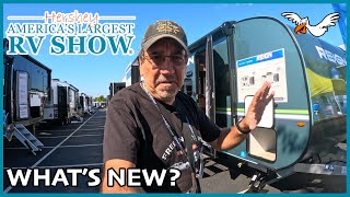 What's New at the 2024 Hershey RV Show