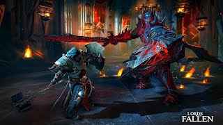 LORDS OF THE FALLEN | ПЕРВЫЙ НАДЗИРАТЕЛЬ - NO DAMAGE!