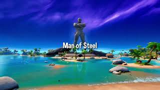 Man of Steel 🦾 | Fortnite Montage | Tim Vlas