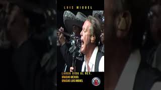 LUIS MIGUEL MOMENTOS ESTELARES