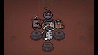 When you binge your eater | Binding of Isaac: Repentance