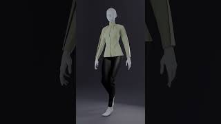 Fashion Clothing 3D Animation Visualisation Video+91 9873350605(2)