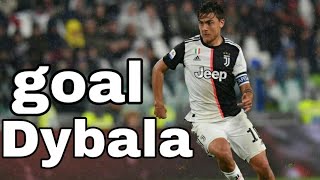 Гол Пауло Дибала. Goal Paulo Dybala