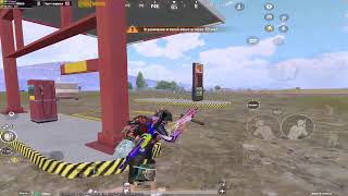 PUBG mobile 1/4 kd 8.5 go bro)