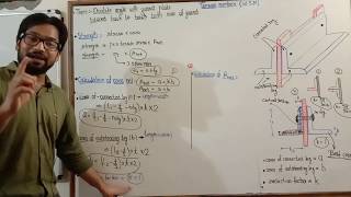 Part 14 ! Design of steel lecture ! Tension member ! steel lecture ! Tension member lecture ! upsssc