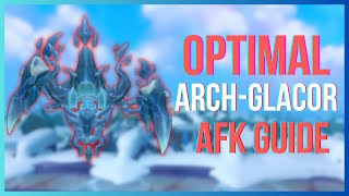 Optimal Arch-Glacor AFK Melee Quick Guide - Runescape 3 [2024]