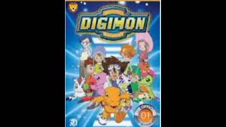 Digimon - thema