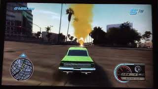 Midnight Club: Los Angeles - Ian: Race 3 | Chevrolet Malibu